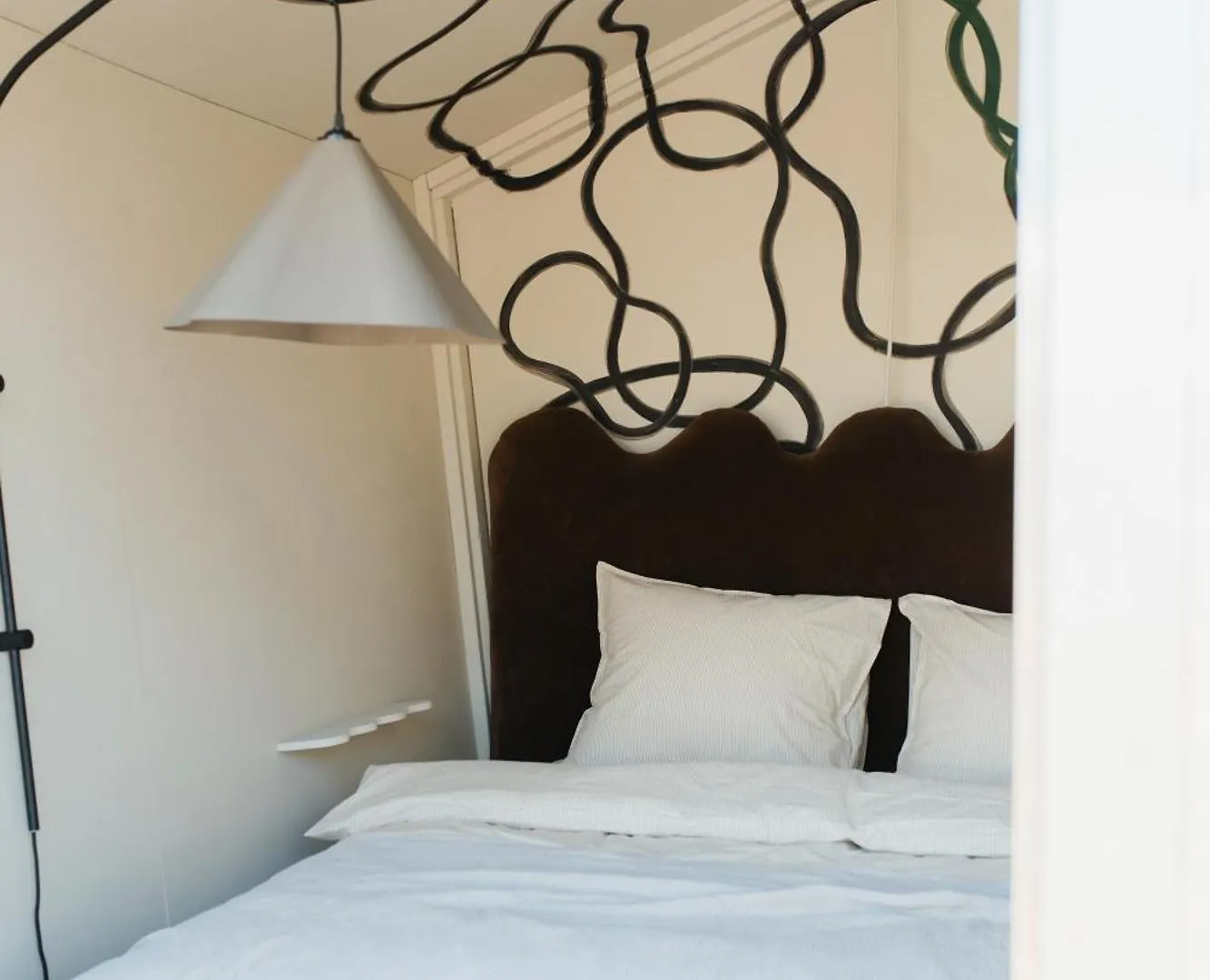 De Buitenkans Unique Cabins - Urban Camping