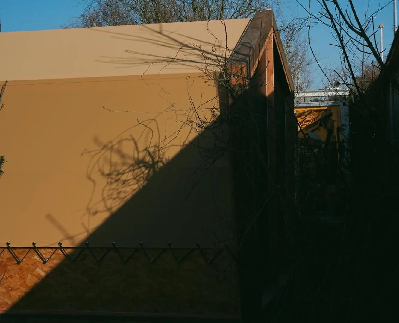 De Buitenkans Unique Cabins - Urban Camping Netherlands