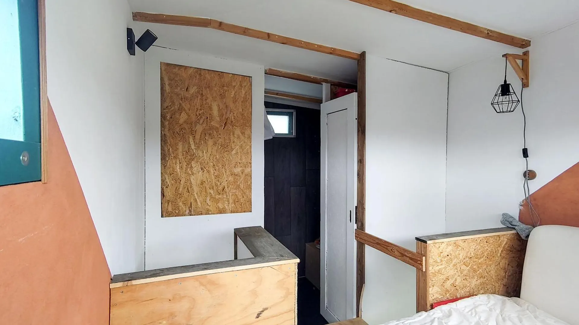 De Buitenkans Unique Cabins - Urban Camping Rotterdam