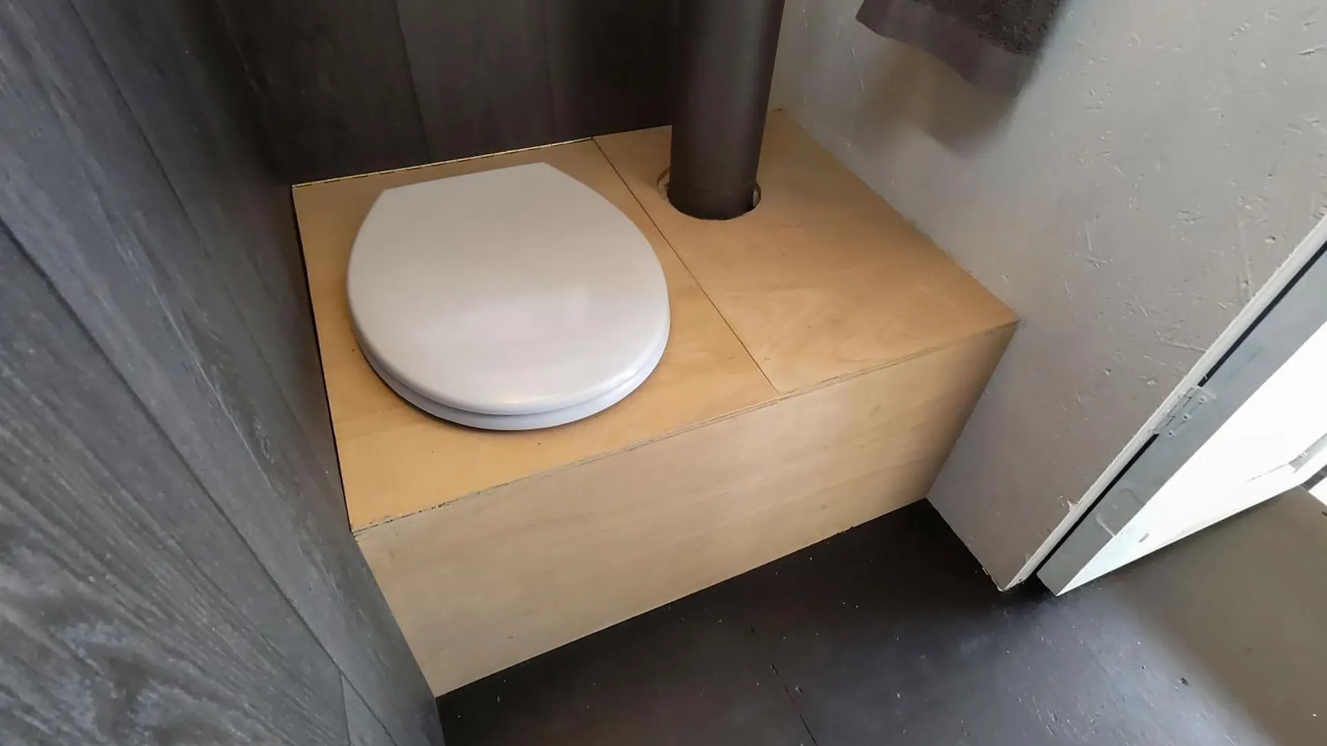 De Buitenkans Unique Cabins - Urban Camping 0*, Rotterdam