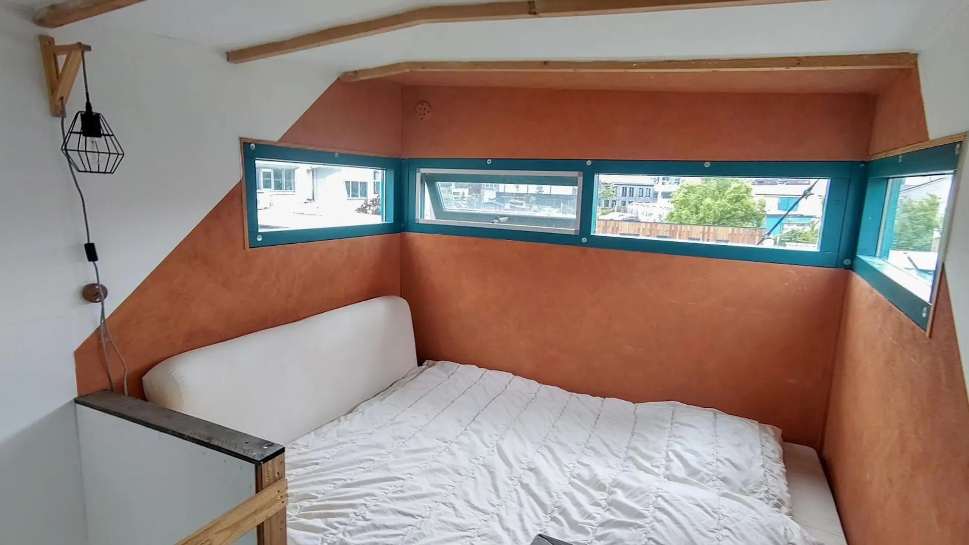 De Buitenkans Unique Cabins - Urban Camping Campsite