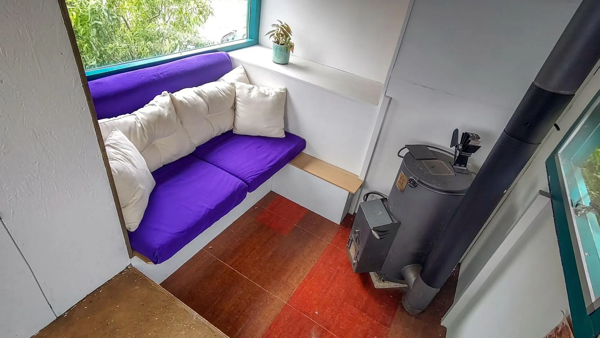 De Buitenkans Unique Cabins - Urban Camping