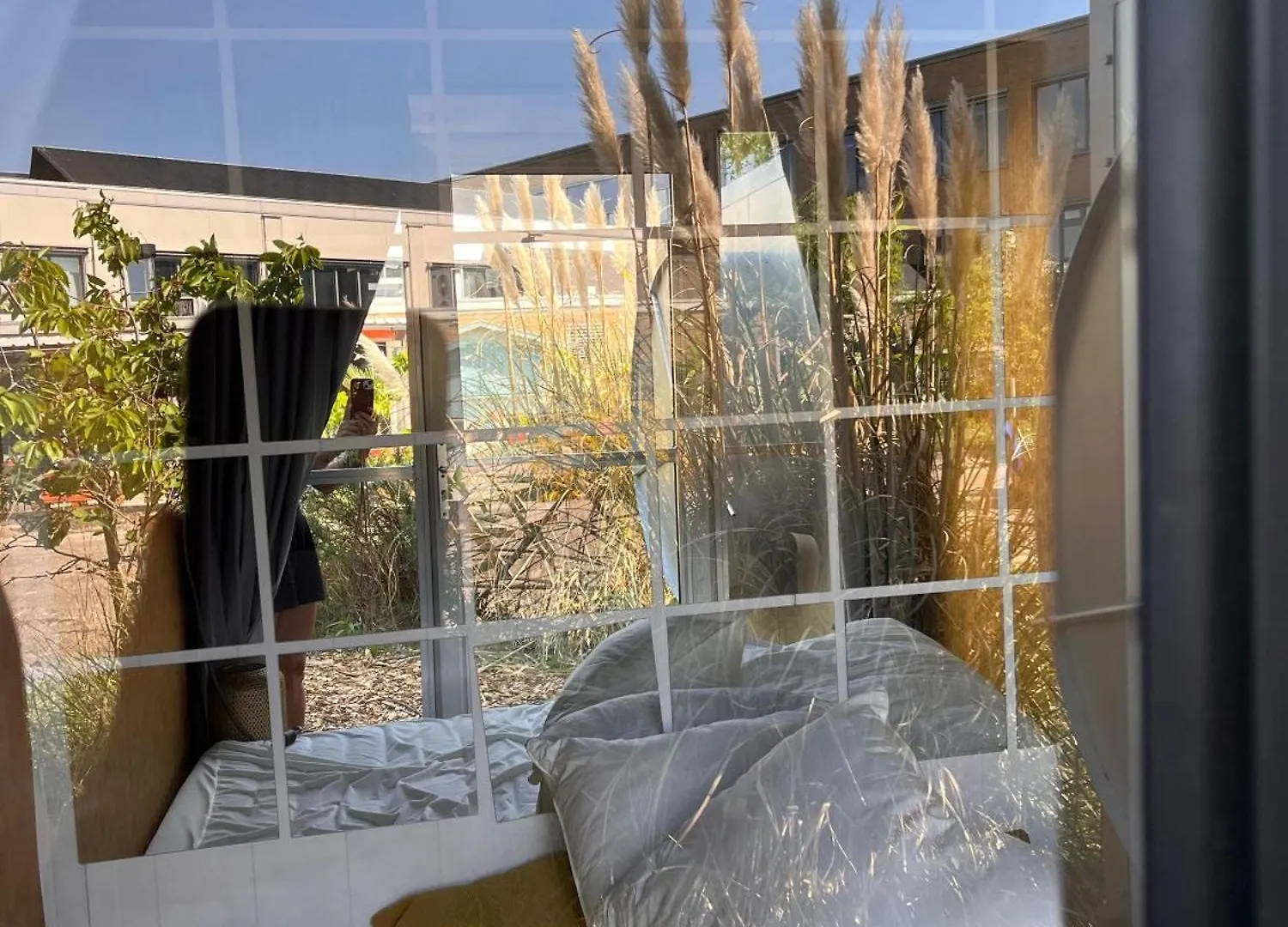 De Buitenkans Unique Cabins - Urban Camping 0*, Rotterdam