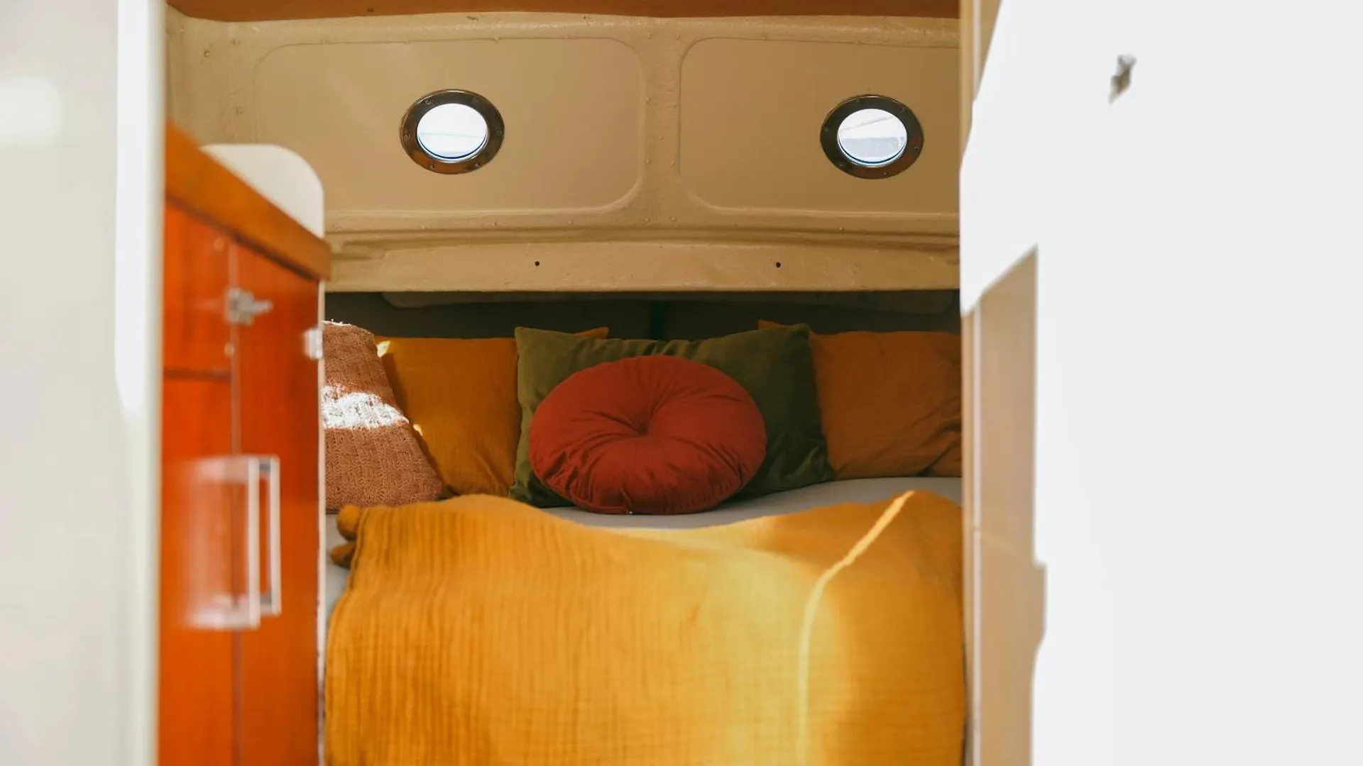 De Buitenkans Unique Cabins - Urban Camping 0*, Rotterdam Netherlands