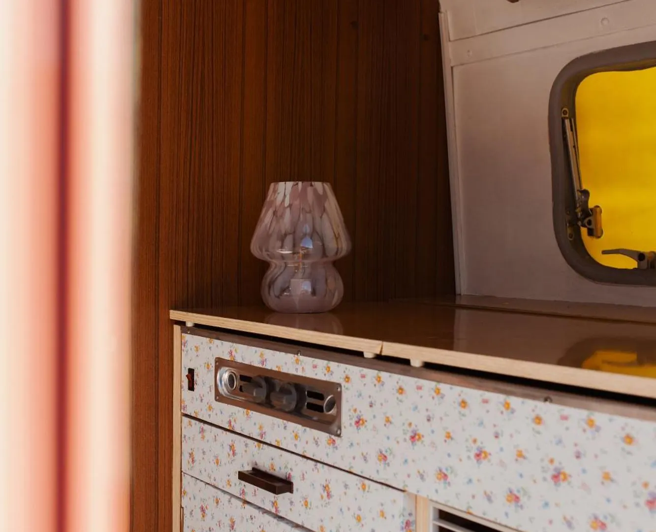 De Buitenkans Unique Cabins - Urban Camping Campsite Rotterdam